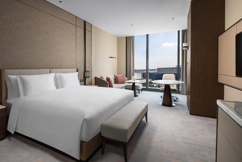 Crowne Plaza Shanghai Hongqiao by IHG, Shanghai, Chine