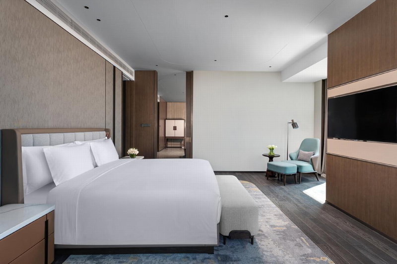 Crowne Plaza Shanghai Hongqiao by IHG, Shanghai, Chine