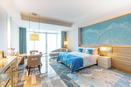 Atlantis Sanya, Sanya, 中国