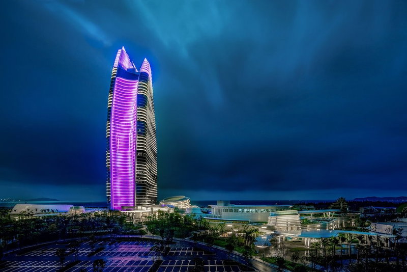 Atlantis Sanya, Sanya, 中国