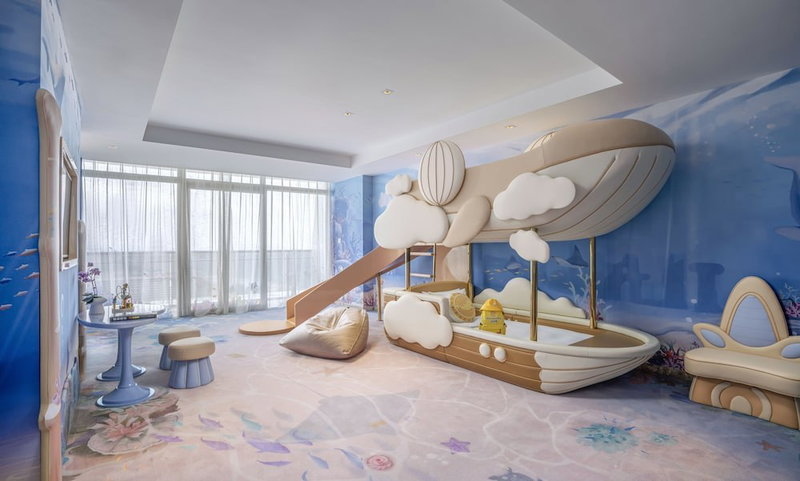 Atlantis Sanya, Sanya, 中国