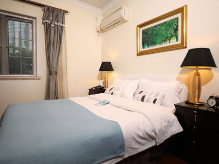 Ladoll Service Apartment, Shanghai, 中国