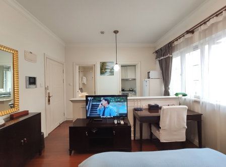 Ladoll Service Apartment, Shanghai, 中国
