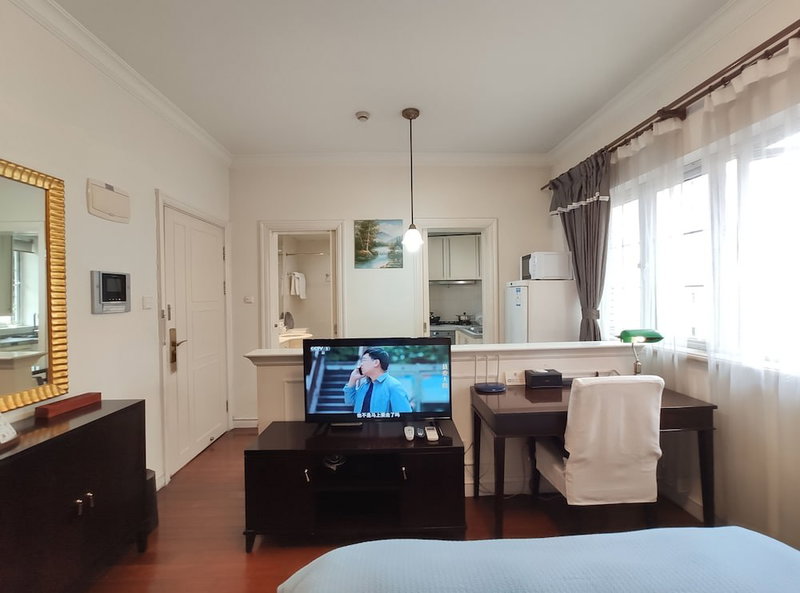 Ladoll Service Apartment, Shanghai, 中国