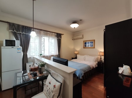Ladoll Service Apartment, Shanghai, 中国