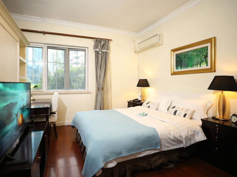 Ladoll Service Apartment, Shanghai, 中国