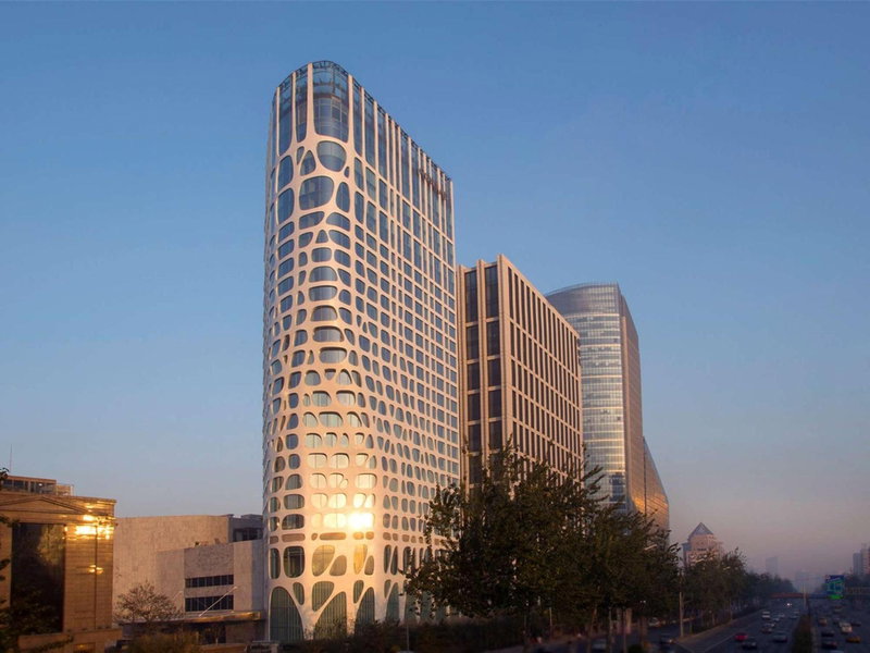 Conrad Beijing by Hilton, Beijing, 中国