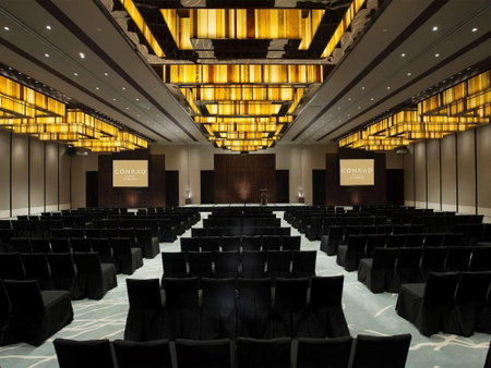Conrad Beijing by Hilton, Beijing, 中国