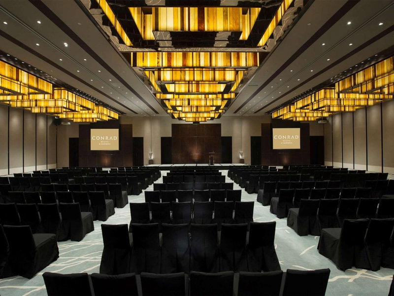 Conrad Beijing by Hilton, Beijing, 中国
