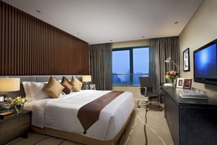 Ascott Huai Hai Road Shanghai, Shanghai, 中国
