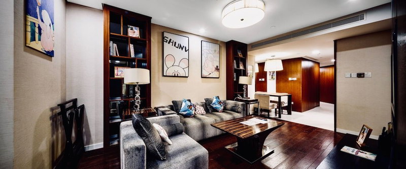 Ascott Huai Hai Road Shanghai, Shanghai, 中国