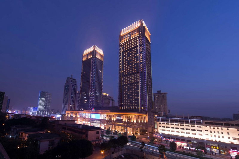 Hilton Zhongshan Downtown, Shiqi, 中国