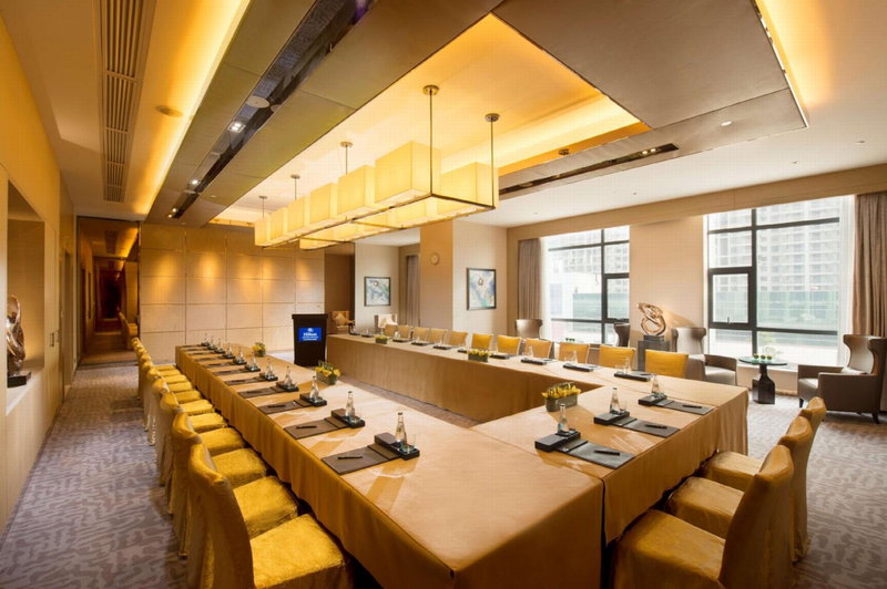 Hilton Zhongshan Downtown, Shiqi, 中国