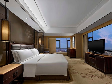 Hilton Zhongshan Downtown, Shiqi, 中国