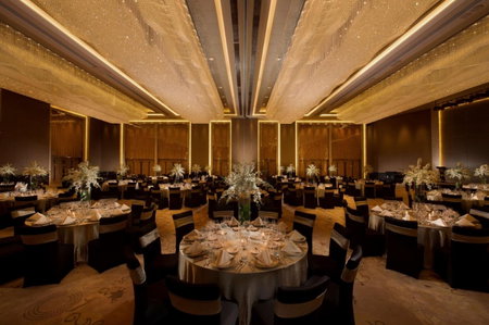 Hilton Zhongshan Downtown, Shiqi, 中国