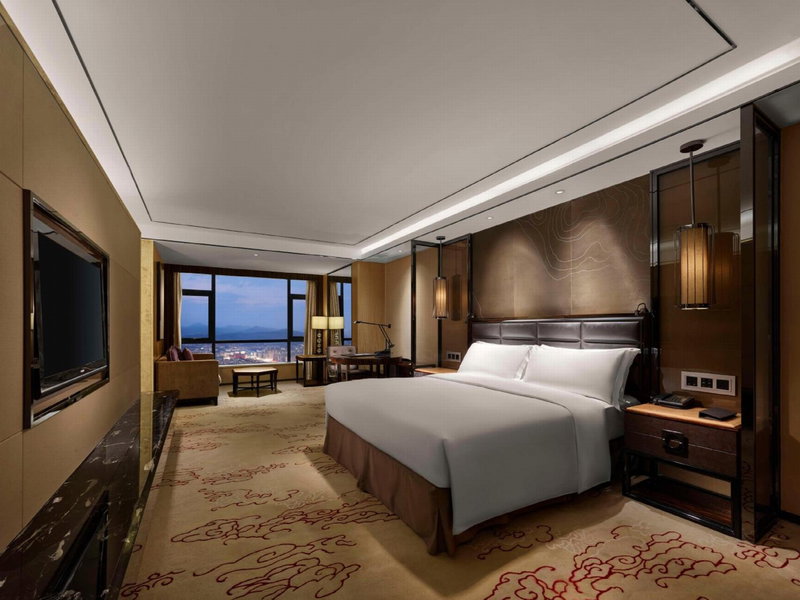 Hilton Zhongshan Downtown, Shiqi, 中国