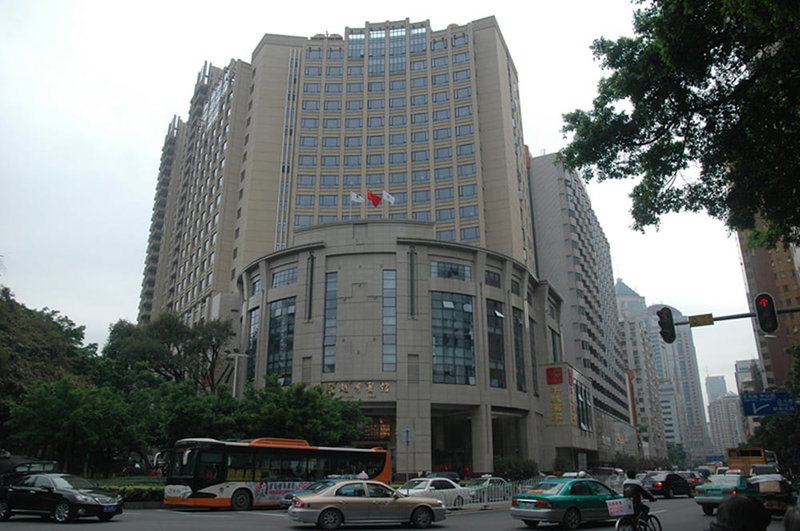 Goldenkey Floor Yuexiu Hotel, Guangzhou, 中国