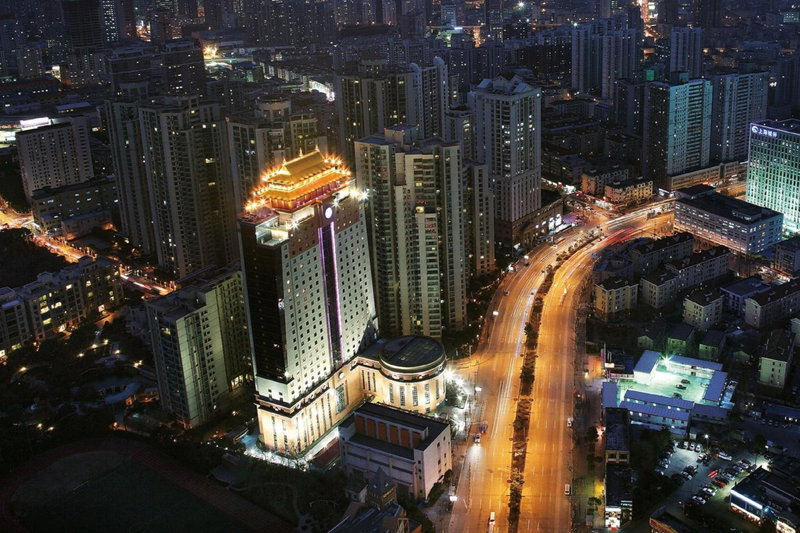 Courtyard By Marriott Shanghai Xujiahui, Shanghai, 中国