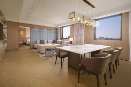 Courtyard By Marriott Shanghai Xujiahui, Shanghai, 中国