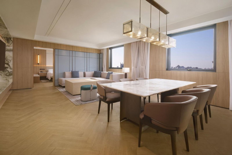 Courtyard By Marriott Shanghai Xujiahui, Shanghai, 中国