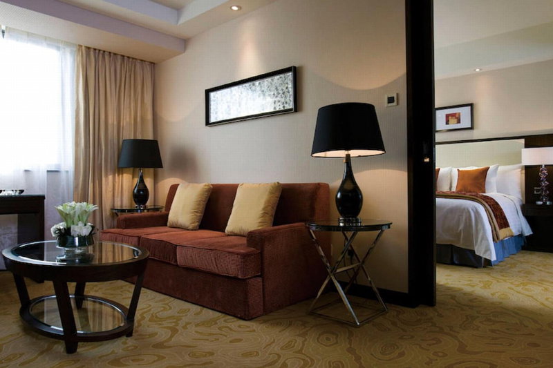Courtyard By Marriott Shanghai Xujiahui, Shanghai, 中国