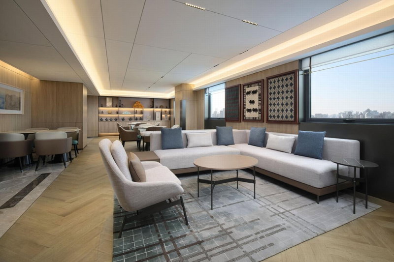 Courtyard By Marriott Shanghai Xujiahui, Shanghai, 中国