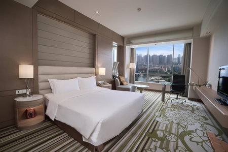 Holiday Inn Tianjin Riverside by IHG, Tianjin, 中国