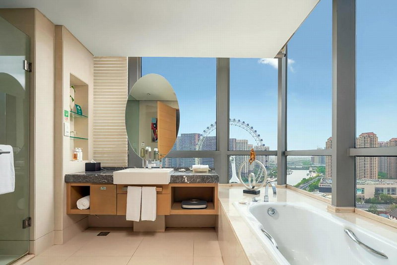 Holiday Inn Tianjin Riverside by IHG, Tianjin, 中国