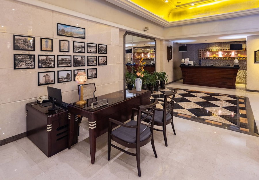 Broadway Mansions Hotel - On the Bund, Zhabei, 中国