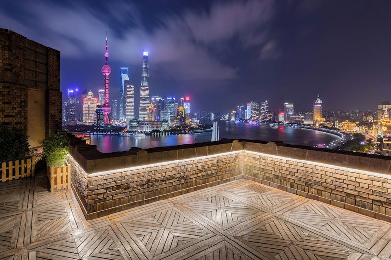 Broadway Mansions Hotel - On the Bund, Zhabei, 中国