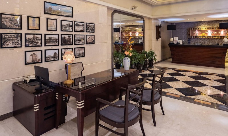 Broadway Mansions Hotel - On the Bund, Zhabei, 中国