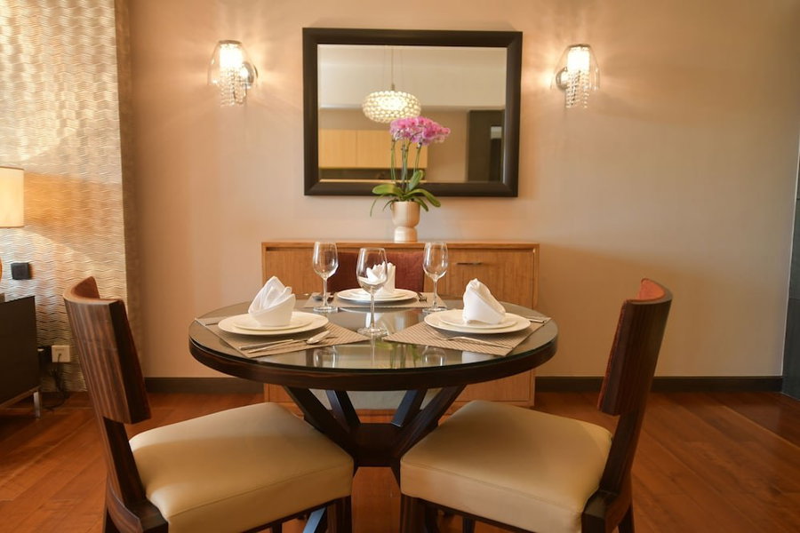 The Sandalwood, Beijing - Marriott Executive Apartments, Beijing, 中国