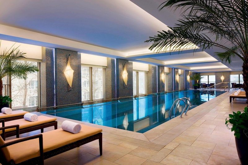 The Sandalwood, Beijing - Marriott Executive Apartments, Beijing, 中国