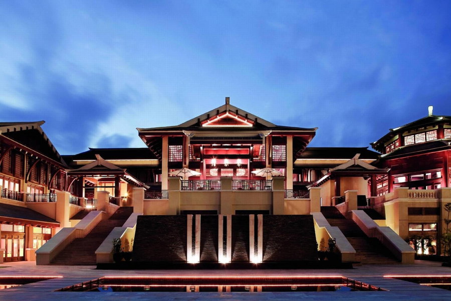 The Ritz-Carlton Sanya, Yalong Bay, Sanya, 中国