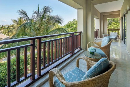 The Ritz-Carlton Sanya, Yalong Bay, Sanya, 中国