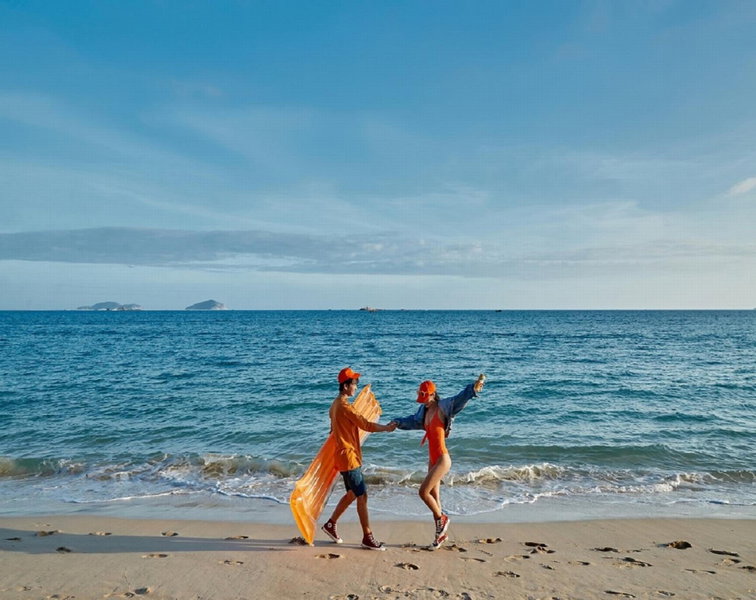 The Ritz-Carlton Sanya, Yalong Bay, Sanya, 中国