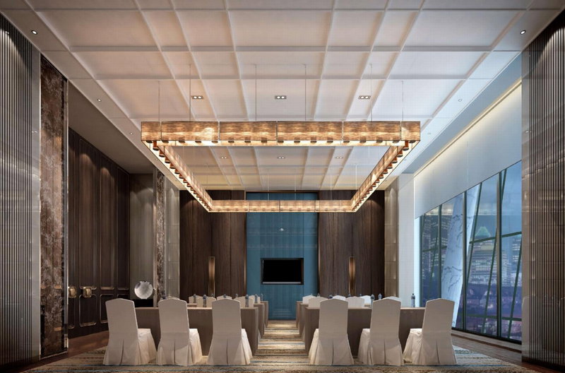 Hilton Fuzhou, Fuzhou, 中国