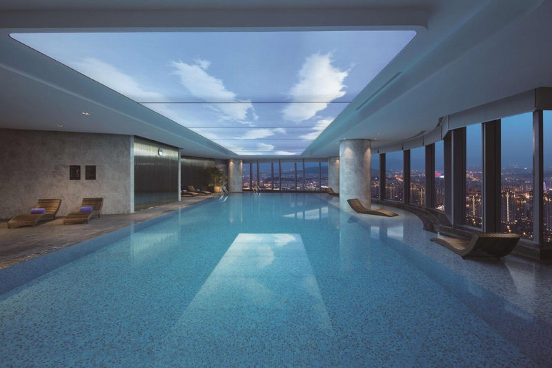 Hilton Fuzhou, Fuzhou, 中国