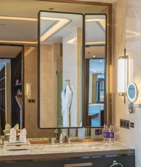 Hilton Fuzhou, Fuzhou, 中国