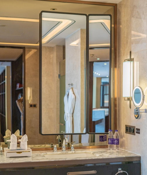 Hilton Fuzhou, Fuzhou, 中国