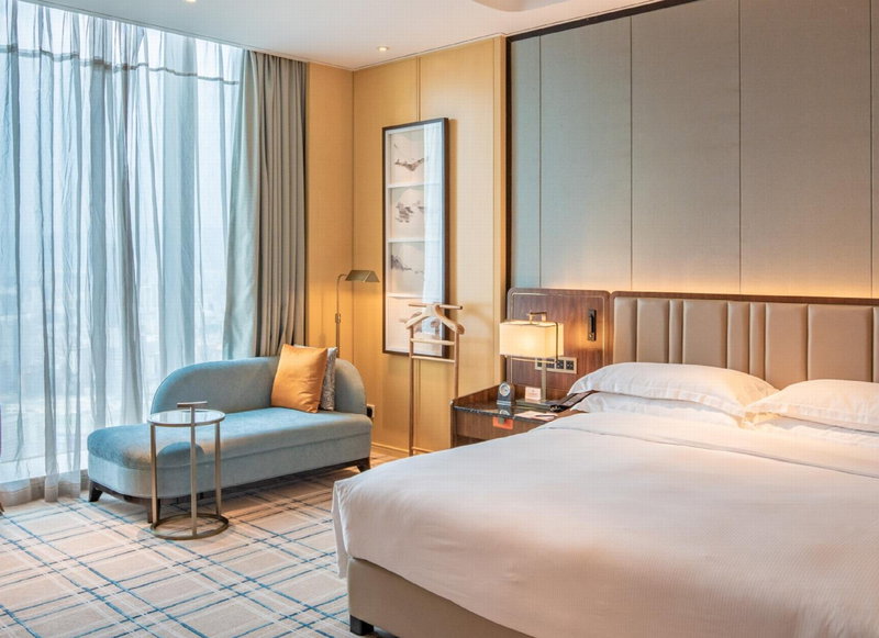Hilton Fuzhou, Fuzhou, 中国