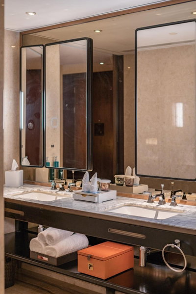 Hilton Fuzhou, Fuzhou, 中国