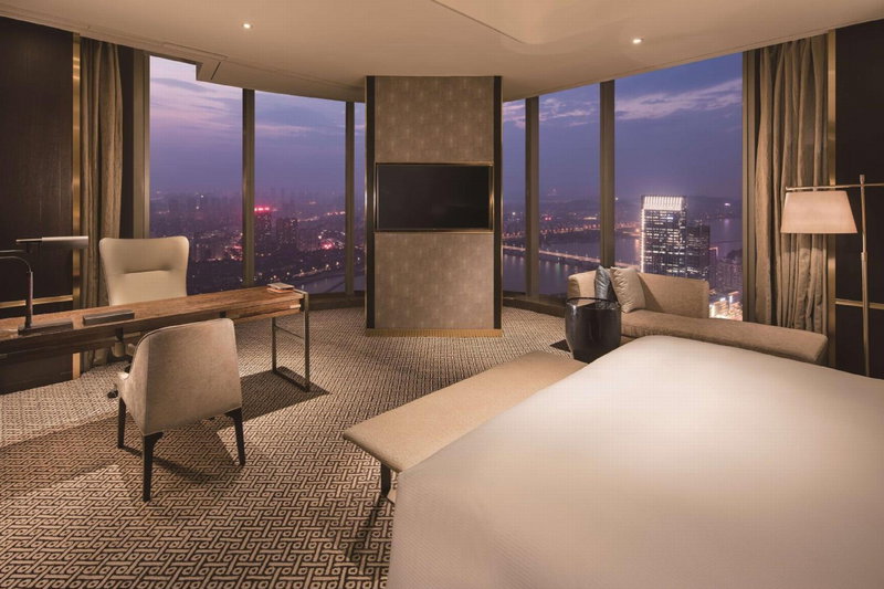 Hilton Fuzhou, Fuzhou, 中国