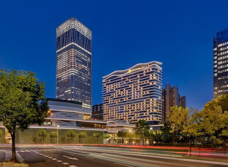 Shangri-La Qiantan, Shanghai, Shanghai, 中国
