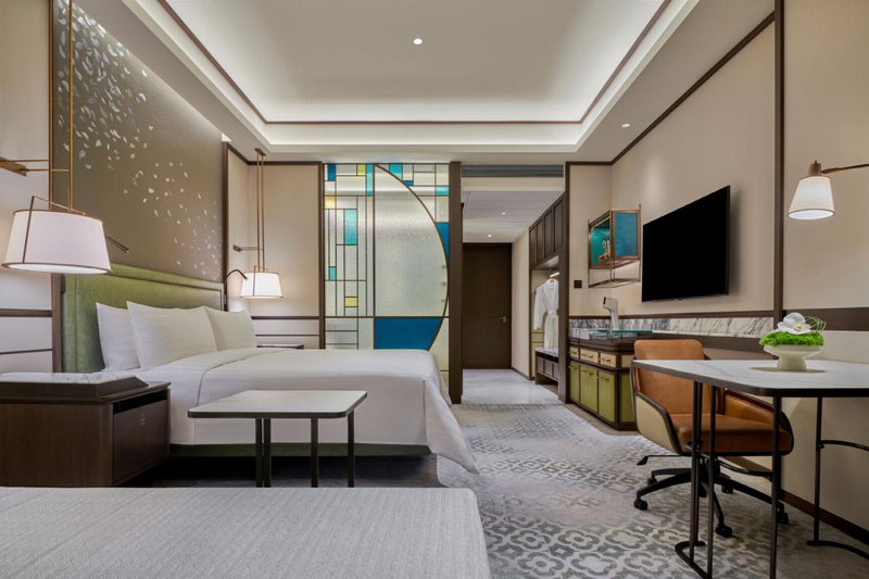 Shangri-La Qiantan, Shanghai, Shanghai, 中国