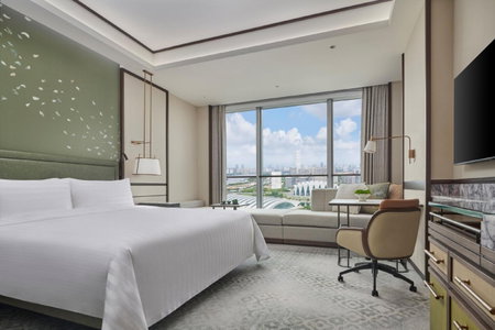 Shangri-La Qiantan, Shanghai, Shanghai, 中国