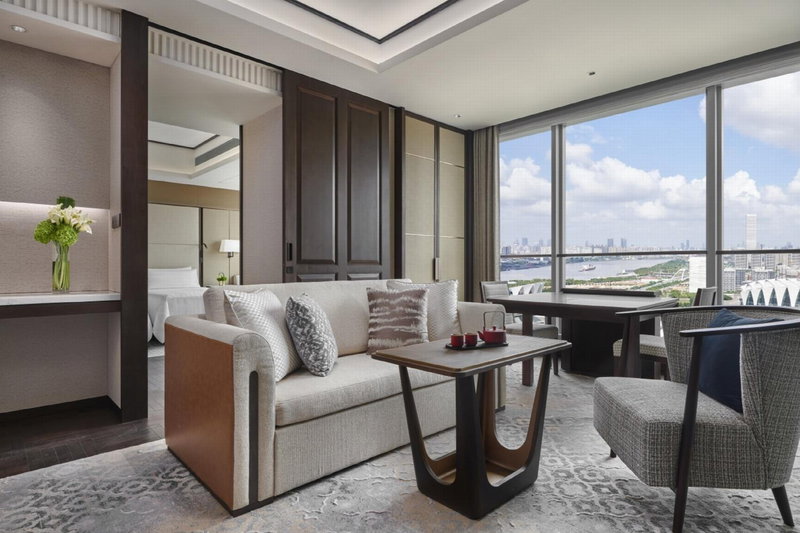 Shangri-La Qiantan, Shanghai, Shanghai, 中国
