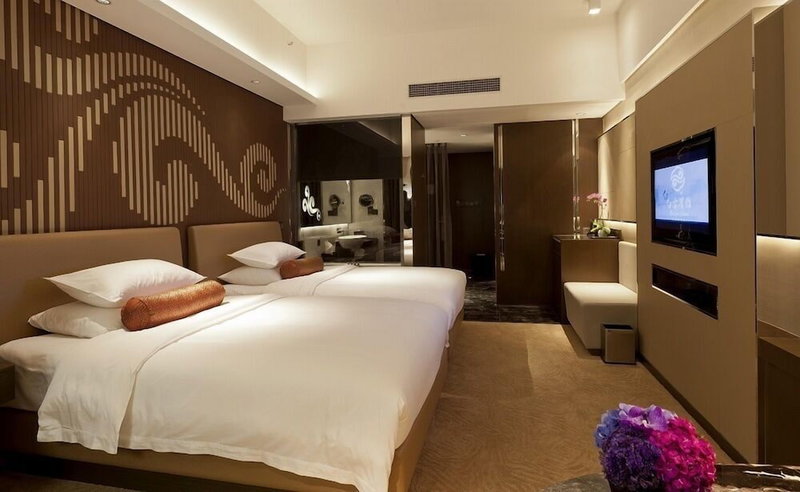 Baiyun Hotel Guangzhou, Guangzhou, Китай