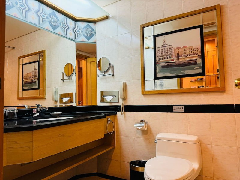Baiyun Hotel Guangzhou, Guangzhou, Китай