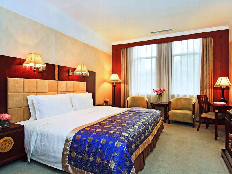 Grand Mercure Xian On Renmin Square, Xi'an, 中国
